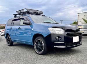 Toyota Succeed