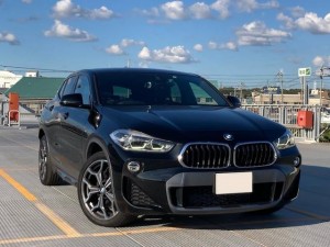 BMW X2