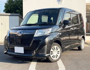 Subaru Justy