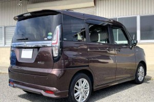 Suzuki Solio