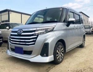 Subaru Justy