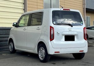 Honda N-WGN
