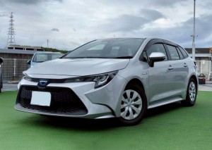 Toyota Corolla Touring Sports