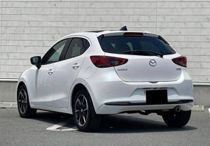Mazda Mazda2