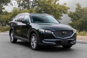 Mazda CX-8