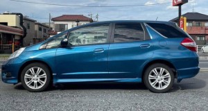 Honda Fit Shuttle
