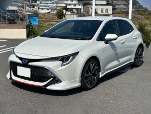 Toyota Corolla Hatchback