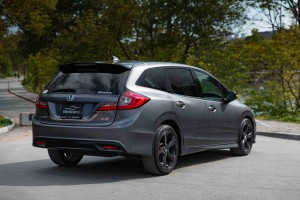 Honda Jade