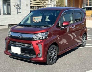 Subaru Stella