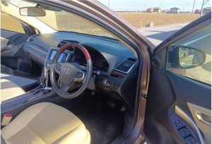 Toyota Allion