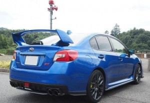 Subaru WRX
