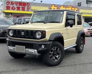 Suzuki Jimny Sierra