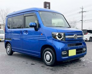 Honda N-Van