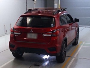 Mitsubishi RVR