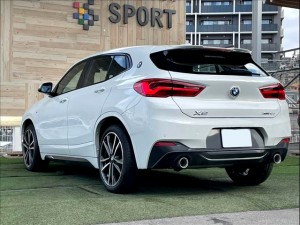 BMW X2