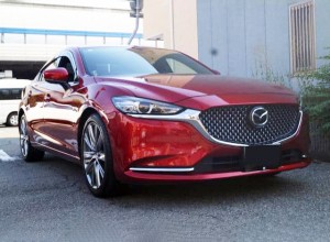 Mazda Atenza