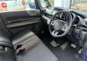 Honda N-Box Slash
