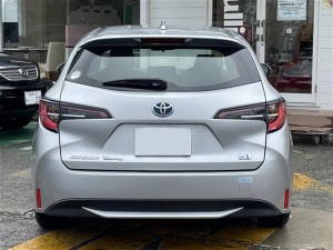 Toyota Corolla Touring Sports