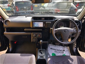 Toyota Succeed