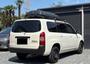 Toyota Succeed
