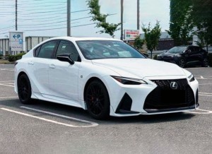 Lexus IS300