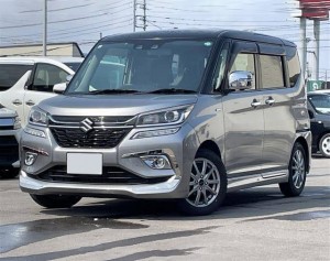 Suzuki Solio