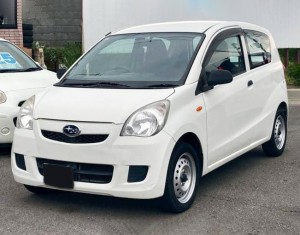 Subaru Pleo
