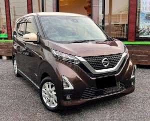 Nissan Dayz