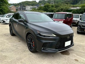 Lexus RX500h