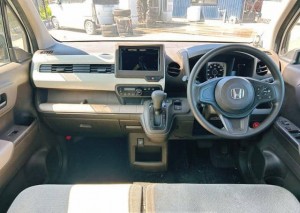 Honda N-WGN