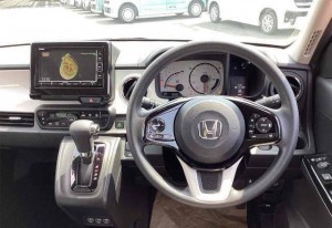 Honda N-One