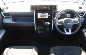 Subaru Justy