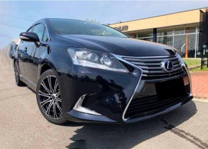 Lexus HS250h