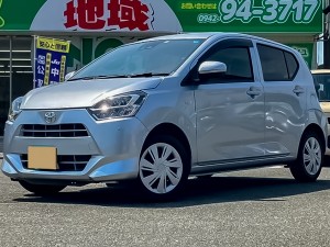 Toyota Pixis Epoch
