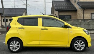 Subaru Pleo Plus