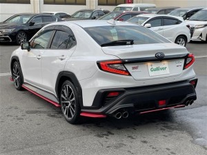 Subaru WRX