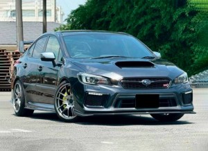 Subaru WRX