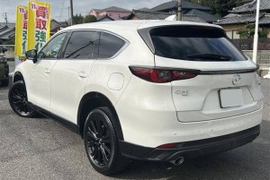Mazda CX-8