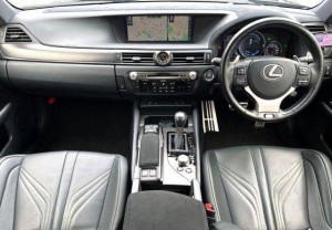 Lexus GS F