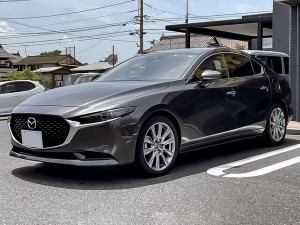 Mazda Mazda3