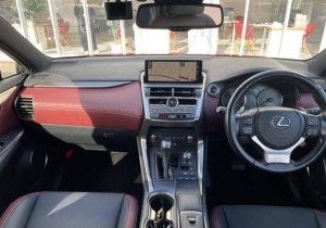 Lexus NX300h