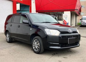 Toyota Succeed