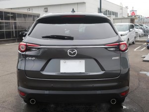Mazda CX-8