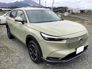 Honda Vezel