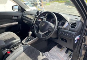 Suzuki Escudo