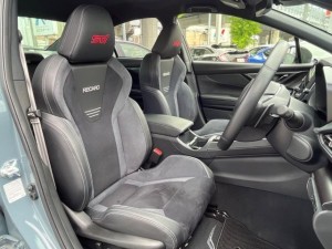 Subaru WRX