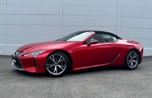 Lexus LC500