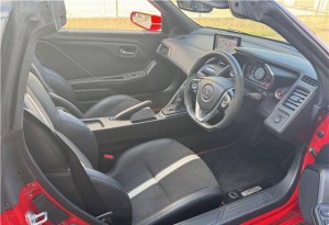 Honda S660
