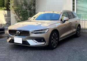 Volvo V60