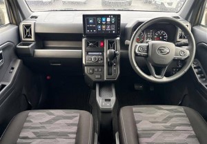 Daihatsu Taft
